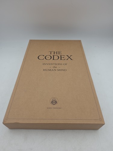 Codex inventions the - inventions, human