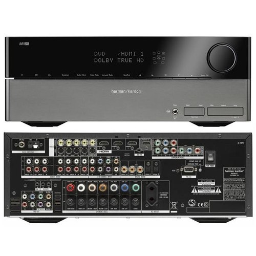 Harman kardon avr - harman,