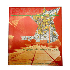 Parametro n. 47 / 1976 Rivista Architettura Urbanistica URSS James Stirling
