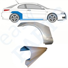 Alfa Romeo GT 2003-2010 Tôle