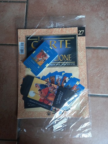 Carte della divinazione - carte,