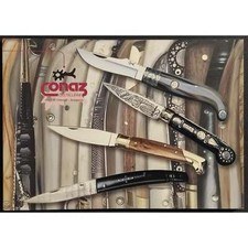 Catalogo Conaz Coltellerie  F.lli Consigli - Scarpiera