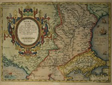 Abramo Ortelius (1527 -1598)