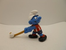 SMURF SCHLUMPF BARBAPUFFO 20133 PUFFO HOCKEY SU PRATO FIELD HOCKEY SMURF GERMANY