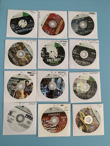 Microsoft xbox 360 games - microsoft,
