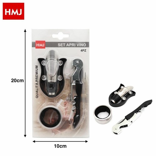 Set kit aprivino pezzi - set,