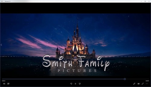 Film introduttivo walt - film,