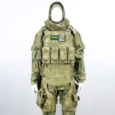 Gilet Tattico Russo SOBR