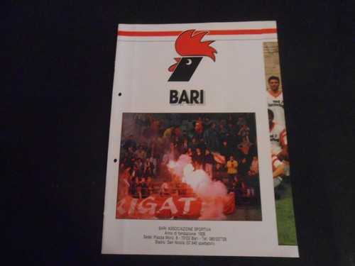 Bari album fotografico - a.s.,