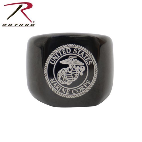 Army usmc insignia ring - us,