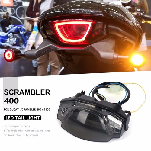 Led rear tailgate - led, light