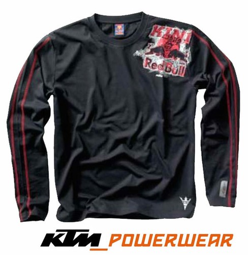 Ktm tshirt manches - tshirt,