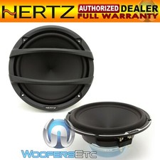 HERTZ ML 1800.3 7" MILLE LEGEND AUTO WOOFER MIDRANGE PER ALTOPARLANTI COMPONENTI NUOVO