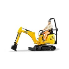 Bruder mini scavatore jbc - 1:16,