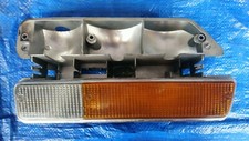 Alfa Romeo Alfetta Gt Gtv, Fanale faro luce posteriore lente arancio + corpo