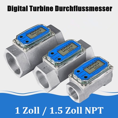 Turbina contatore olio