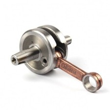 Albero Motore Spalle Piene 12mm X Mini Moto Mini Quad Mini Cross Ad Aria 47/49cc