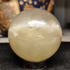 Sfera di Cristallo 499g 71mm