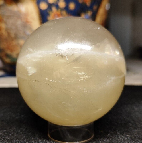 Sfera cristallo 499g - sfera, di