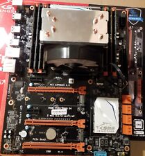 2011-3 X99 + 32GB - 256GB RAM