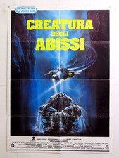 cm.100x140-DEEPSTAR SIX-SEAN S. CUNNINGHAM-HORROR SCI-FI-M82-3
