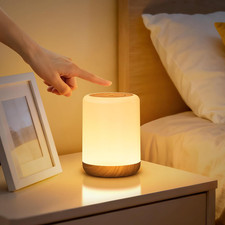 Lampada Da Comodino LED Touch