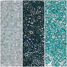 Miyuki Delica 11/0 Seafoam