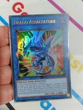 DRAGO ASSALTATORE Ultra Rara