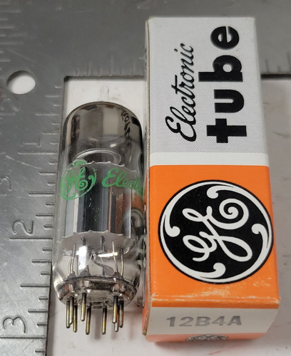Tubo general electric 12b4a - electric,
