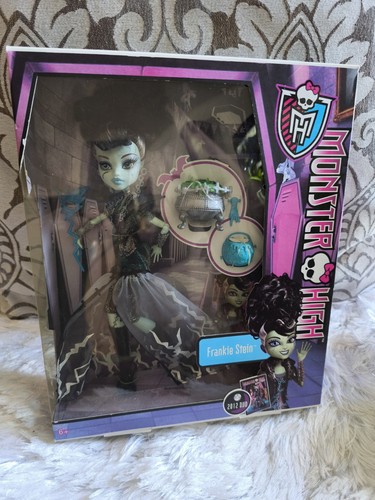 Monster high frankie stein - frankie,