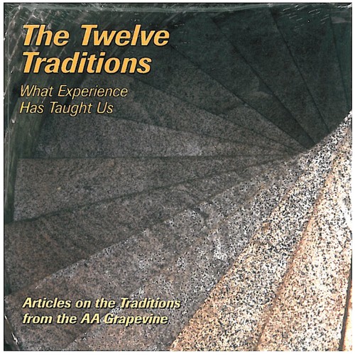 Our twelve traditions - our,