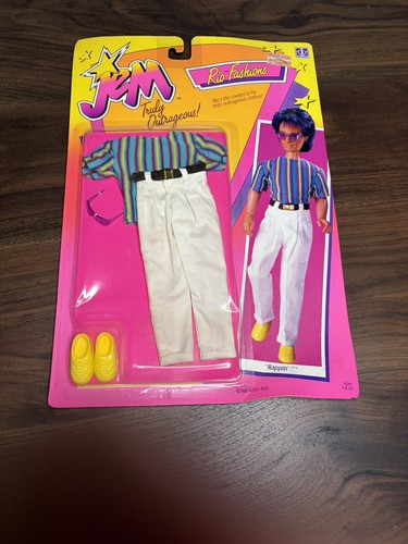 Completo jem gli ologrammi - jem,