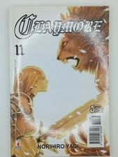 CLAYMORE n. 11 Norihiro Yagi