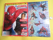 L' UOMO RAGNO SPIDERMAN 3