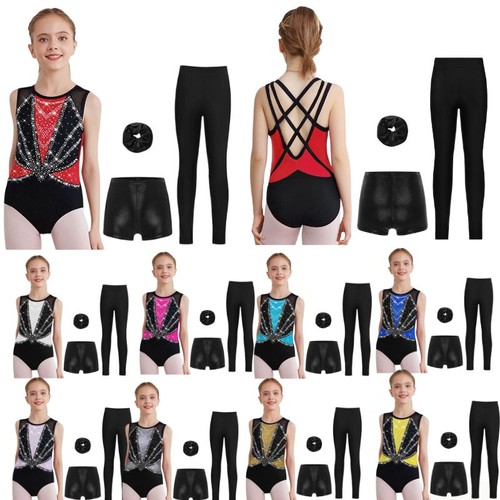 Set abbigliamento danza - ,