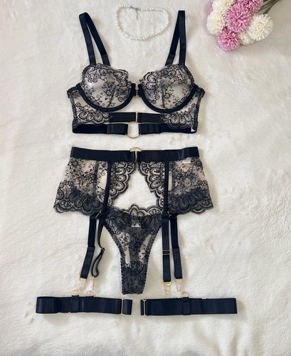 Set lingerie pezzi - lingerie, 5