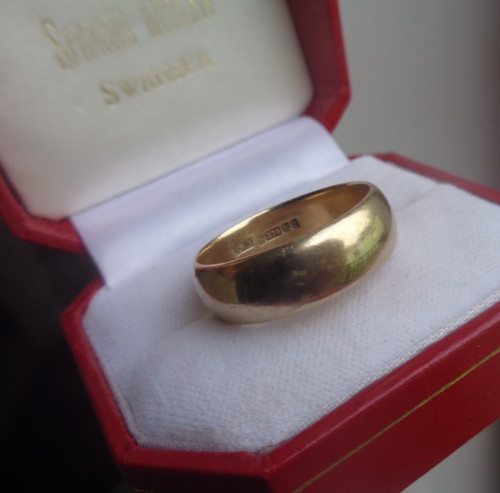 Anello fede nuziale oro giallo - oro,