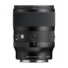 Sigma 35mm F1.4 DG II Art Full