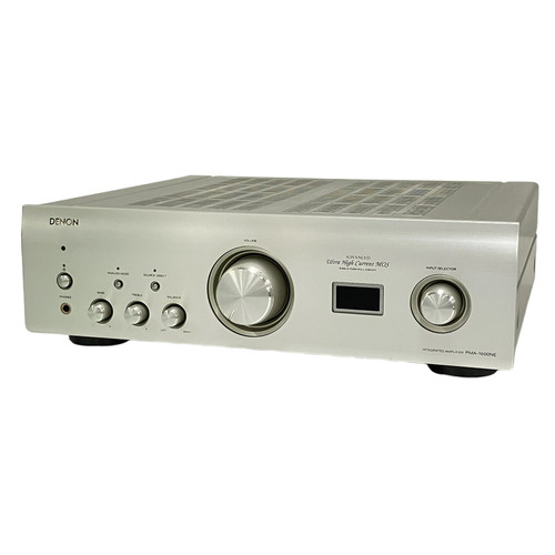 Amplificatore integrato ddp - integrato,