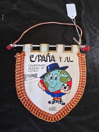 Gagliardetto mascotte - [gagliardetto],