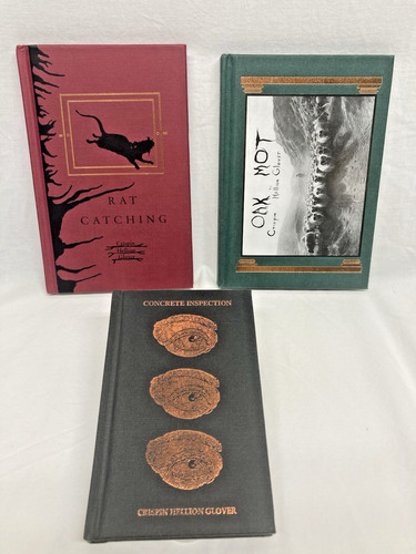 Crispin hellion glover - crispin, signed