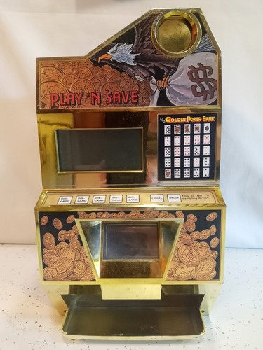 Vintage play save - play'n,