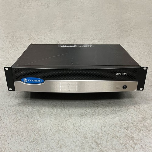 Crown audio cts - crown,
