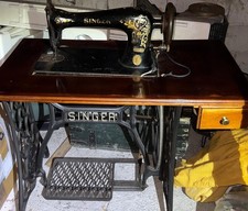 macchina da cucire singer