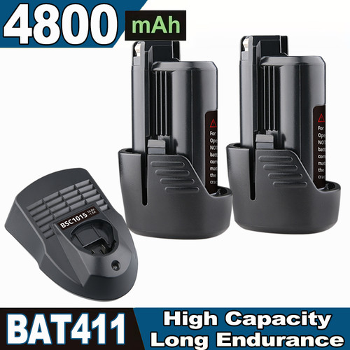Per bosch gba 12v 8ah - bosch, 4,8ah