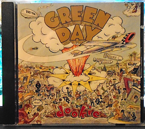 Dookie green day - -,
