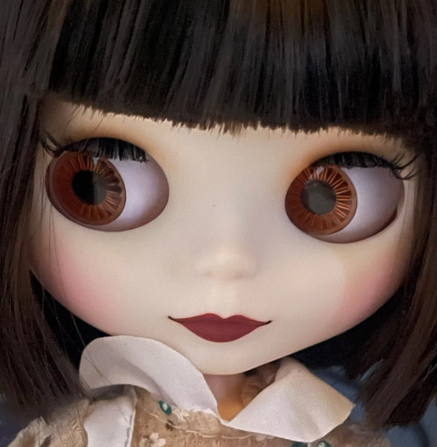 Parrucca neo blythe - 12",
