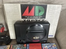 sega mega drive