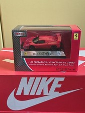 1:43 ferrari full function r/c
