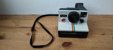 Polaroid Land Camera 1000 SX-70 fotocamera pellicola istantanea non testata vintage -prop/decor